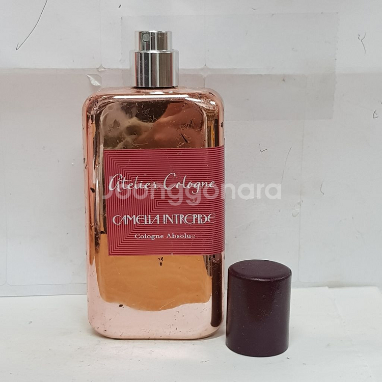 아틀리에 코롱 카멜리아 앙트레피드 100ml 1031--1