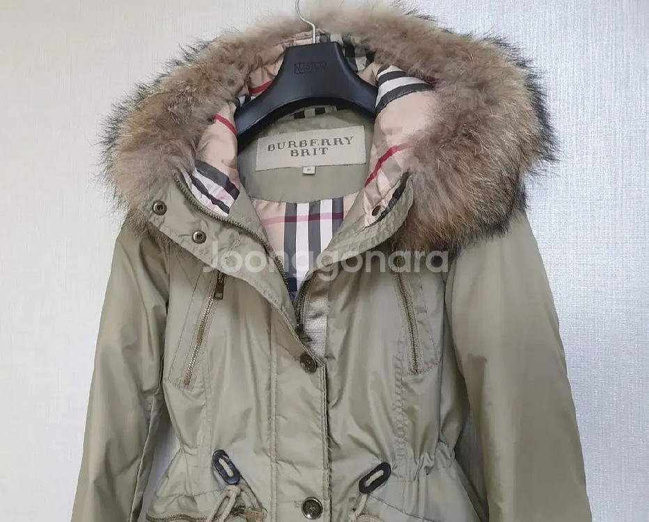 (M)버버리(BURBERRY)브릿 구스다운--1