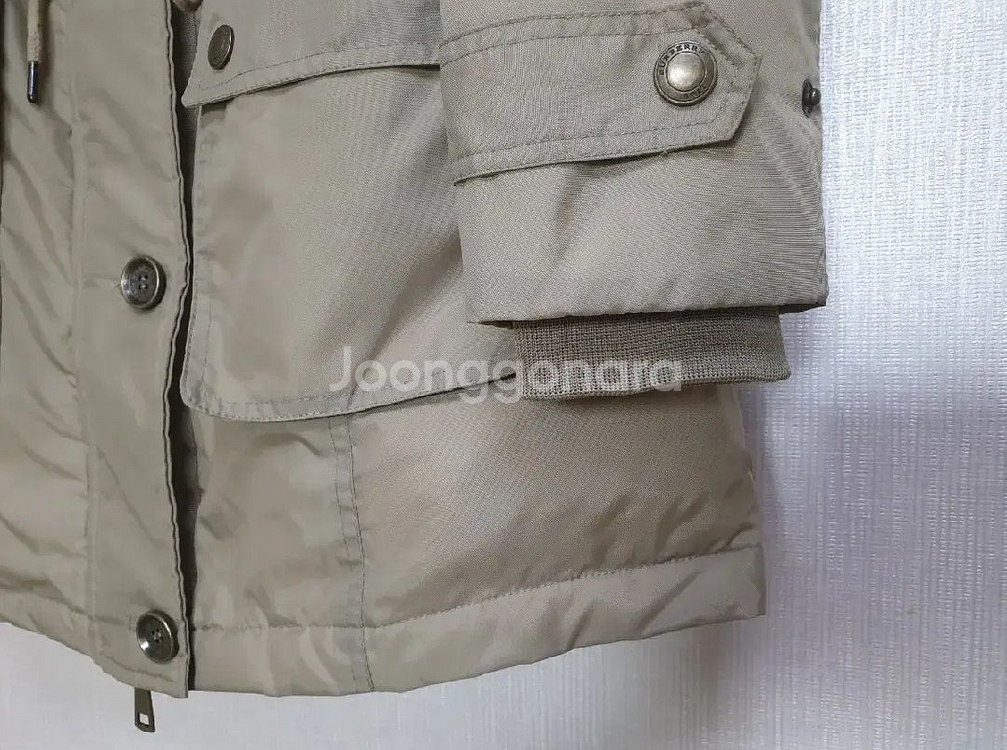 (M)버버리(BURBERRY)브릿 구스다운--2
