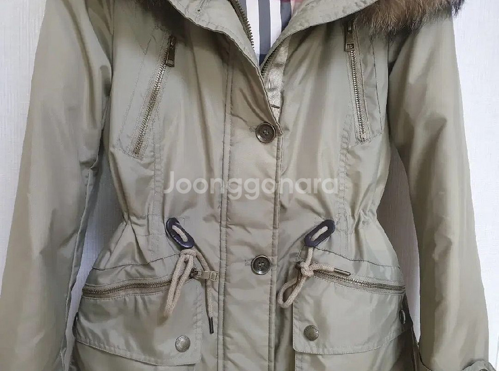 (M)버버리(BURBERRY)브릿 구스다운--4