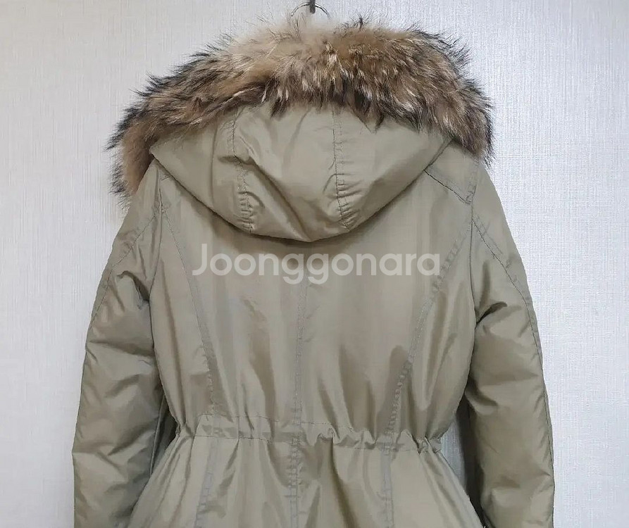 (M)버버리(BURBERRY)브릿 구스다운--5