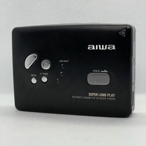 AIWA 아이와 PX630 워크맨 팝니다.