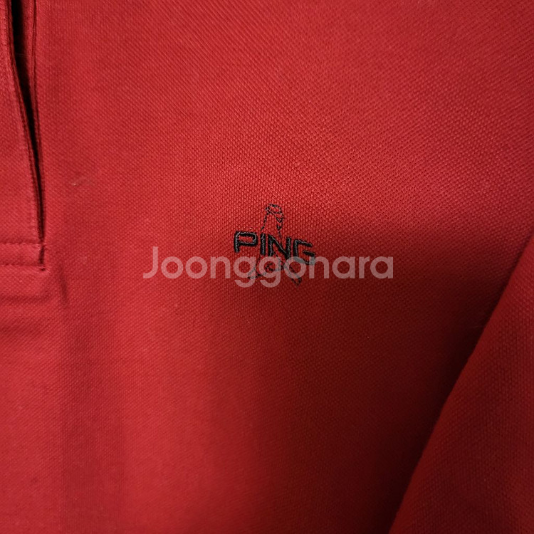 핑 골프웨어 여성 골프티셔츠 90--1