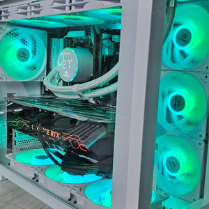 7800X3D 48GB RTX4080 본체