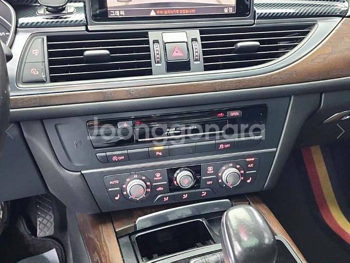 @16년식 A6(4세대) 35 TDI 전국최저가격--9
