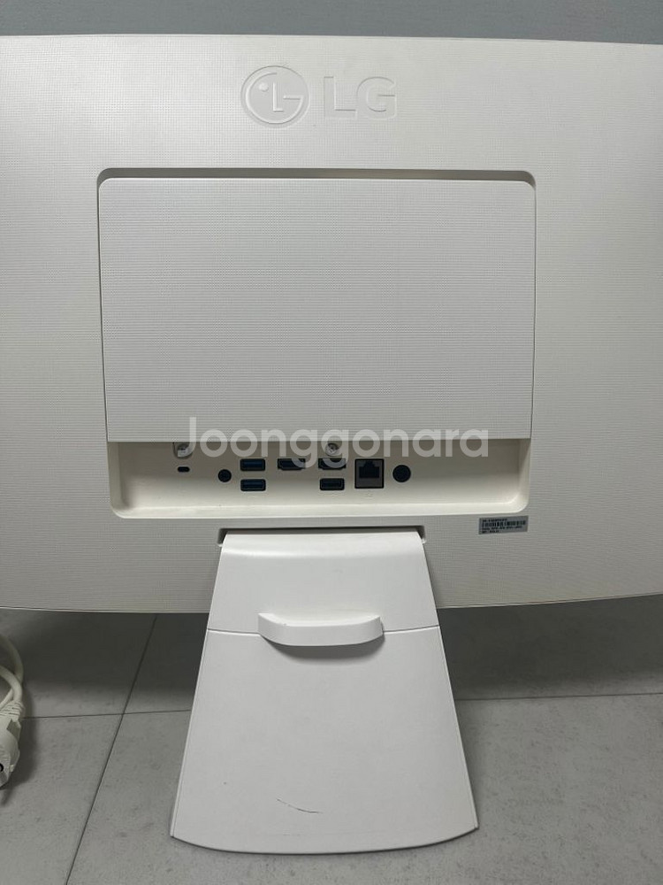 LG전자 일체형 pc+기계식 키보드 1 무선 마우스 1--1