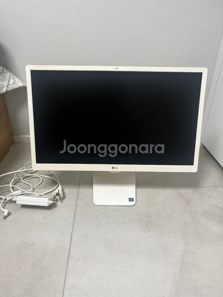 LG전자 일체형 pc+기계식 키보드 1 무선 마우스 1--0