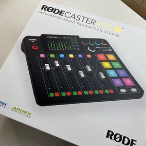 (미개봉) 로데 캐스터프로2 Caster Pro2