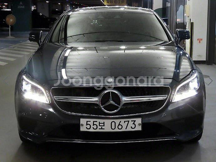 @16년식 CLS클래스(2세대) CLS350 d 4매--1