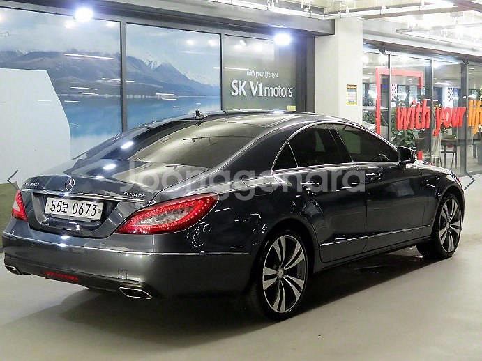 @16년식 CLS클래스(2세대) CLS350 d 4매--3