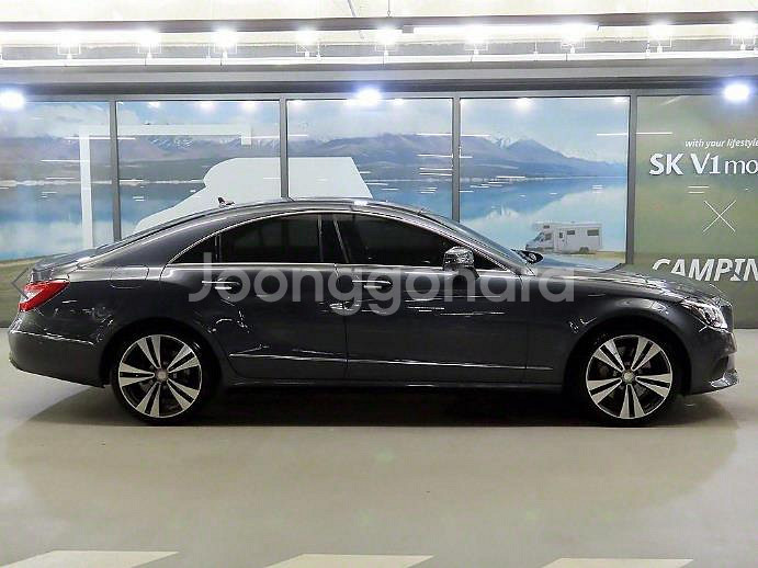 @16년식 CLS클래스(2세대) CLS350 d 4매--2