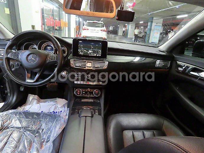 @16년식 CLS클래스(2세대) CLS350 d 4매--9