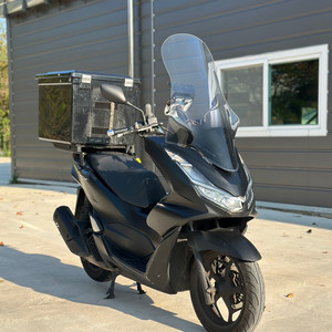 22년식 혼다 PCX125 ABS모델 2만KM