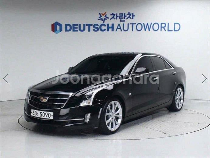 @19년식 ATS 2.0 프리미엄 전국최저가격--1