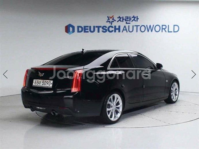 @19년식 ATS 2.0 프리미엄 전국최저가격--2