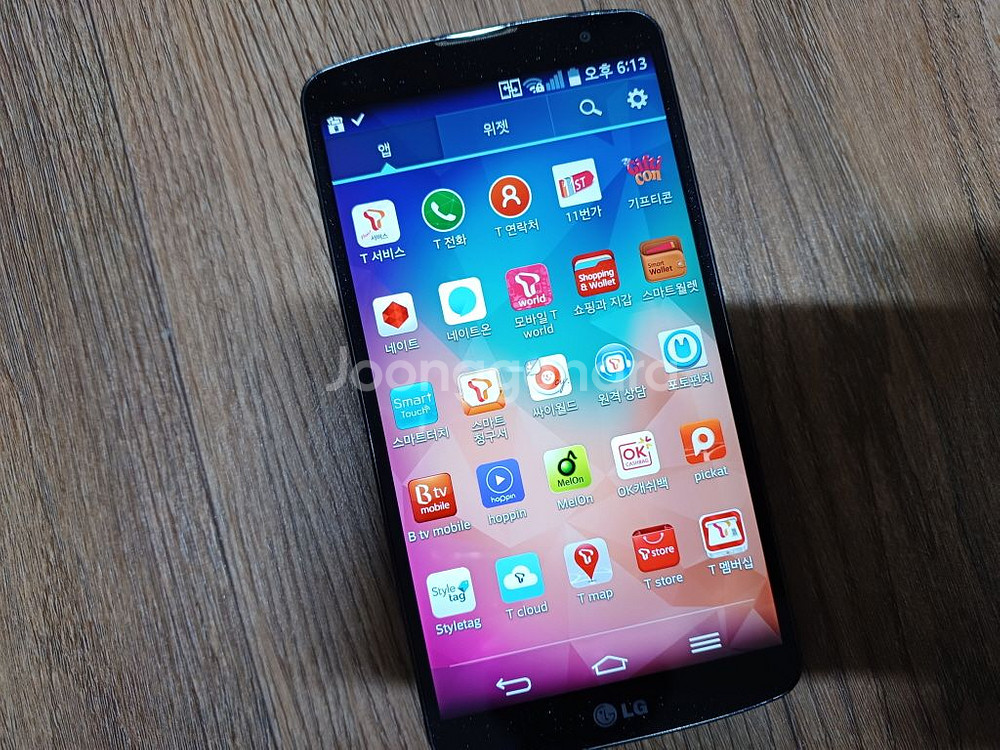LG G Pro2 LG-F350S 휴대폰 성능굿--4