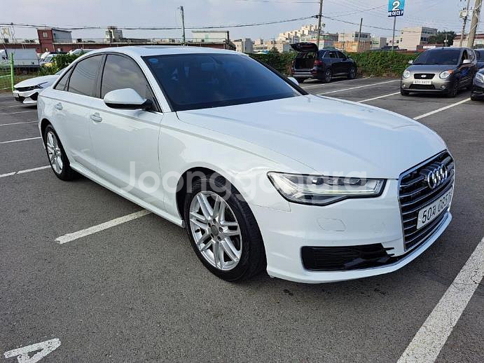 @16년식 A6(4세대) 35 TDI 콰트로 전국최--2