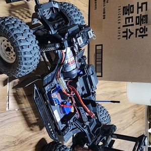 TRX4 디펜더