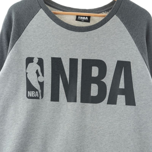 (2XL) NBA 엔비에이 맨투맨 티셔츠 빅사이즈