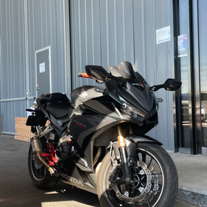 cbr500r 23년식 9,000km 3무 폐지완료