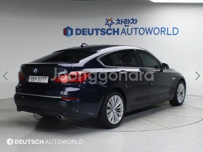 @16년식 그란투리스모(GT) 5시리즈 GT 35i--1