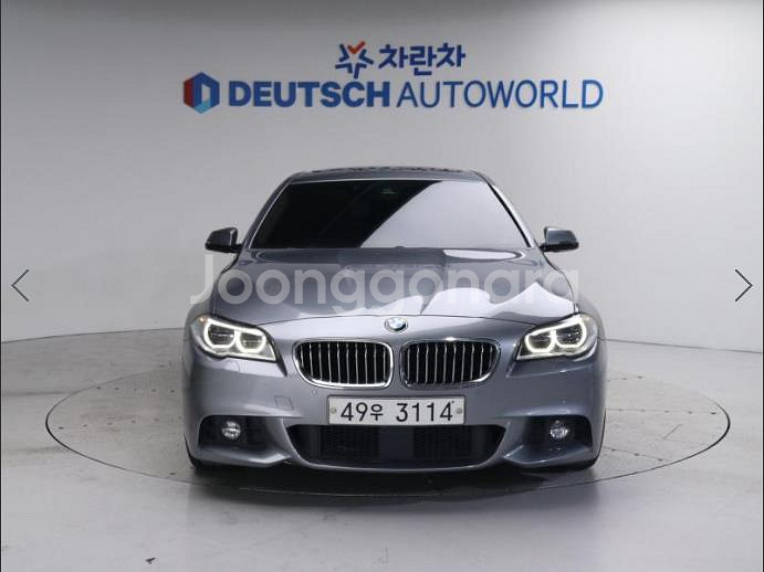 @16년식 5시리즈(6세대) 528i xDrive M--2