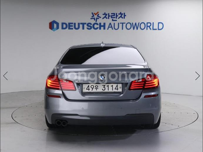 @16년식 5시리즈(6세대) 528i xDrive M--3