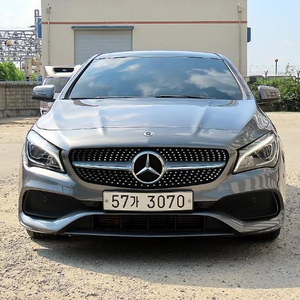 @18년식 CLA클래스 CLA 220 AMG 라인 전