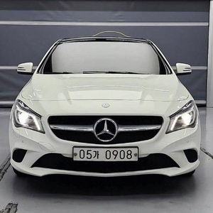 @16년식 CLA클래스 CLA200 d 전국최저가격