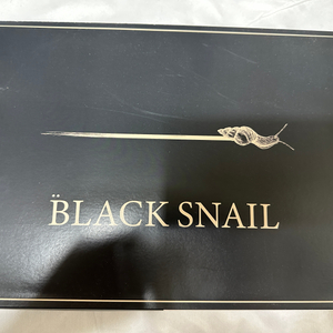 GMK Black Snail Base 키캡