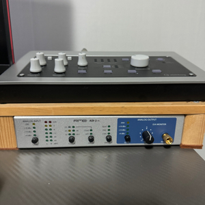 RME ADI-2 FS 컨버터