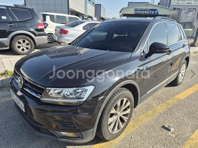 @18년식 티구안(2세대) 2.0 TDI 프리미엄 전--1