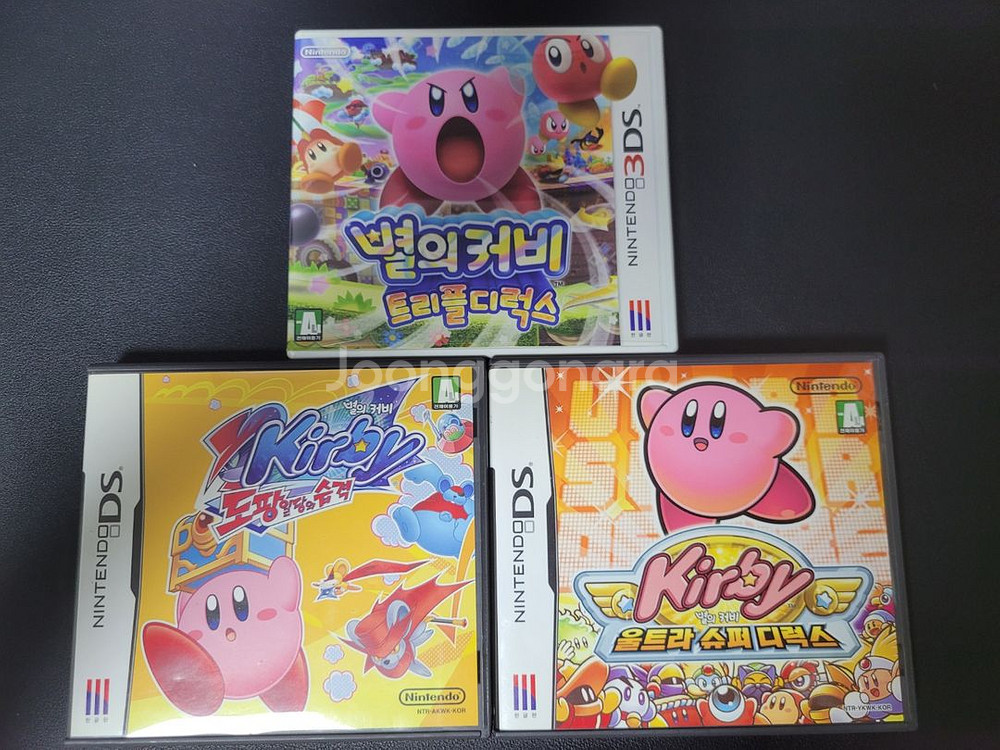 닌텐도 DS / 3DS 칩 판매합니다.--1