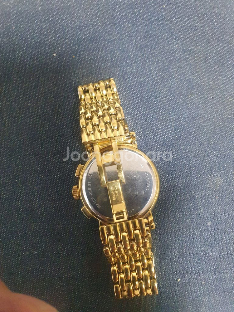 남성 부로바 크루노그레프 시계--2