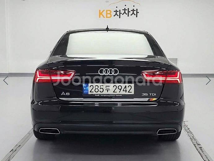 @16년식 A6(4세대) 35 TDI 전국최저가격--1