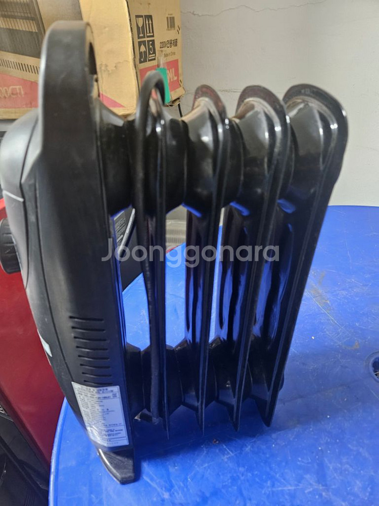 전기온풍기 5핀 히터난로 라디에이터 5핀 개당가격--3