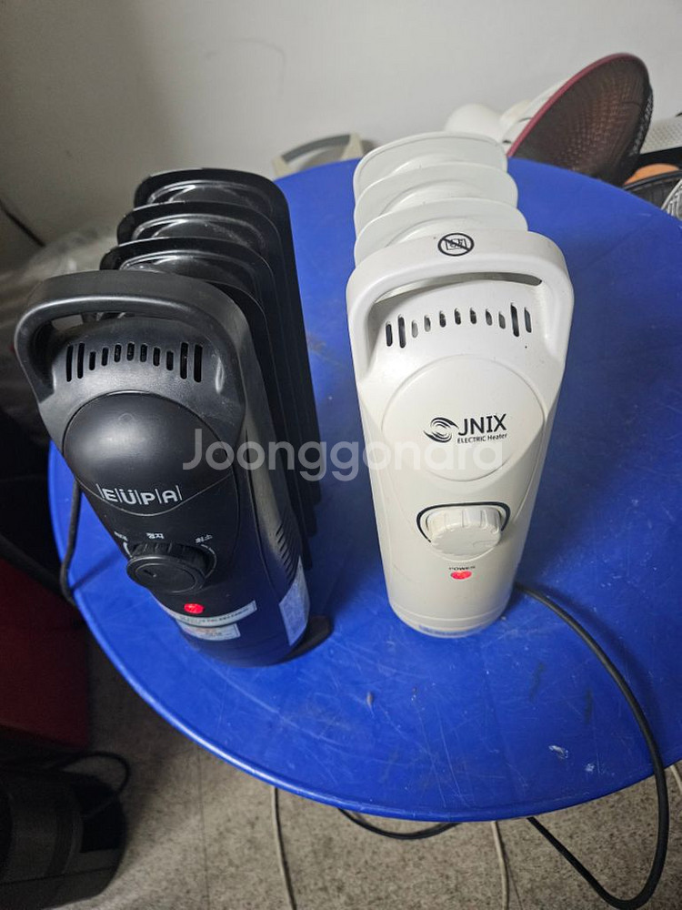 전기온풍기 5핀 히터난로 라디에이터 5핀 개당가격--1