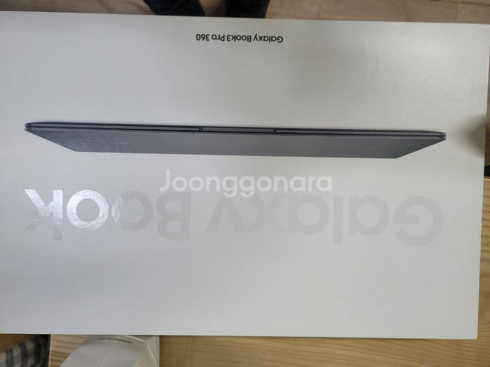 갤럭시북 3 pro 360 i7 판매합니다.--4