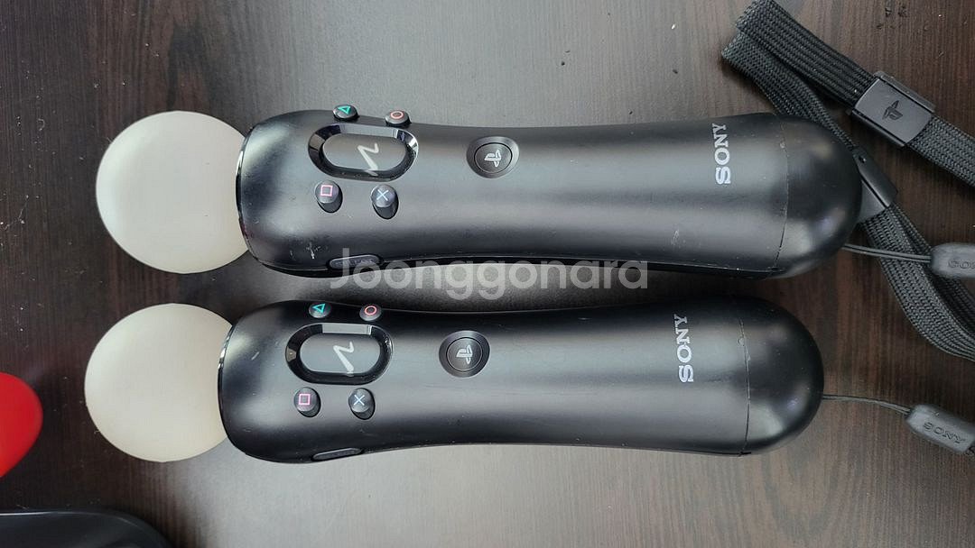 (택포)ps4+psvr풀셋+게임5개일괄 팝니다--1