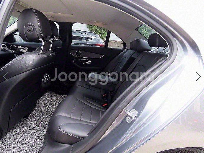 @19년식 C클래스(4세대) C220 d 4매틱 익스--5