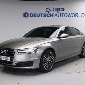 @16년식 A6(4세대) 50 TDI 콰트로 프리미엄