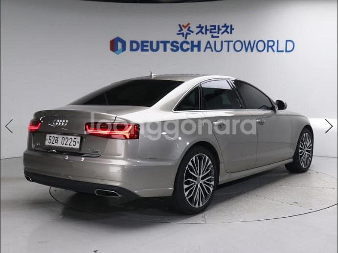@16년식 A6(4세대) 50 TDI 콰트로 프리미엄--1