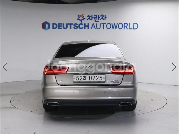 @16년식 A6(4세대) 50 TDI 콰트로 프리미엄--3