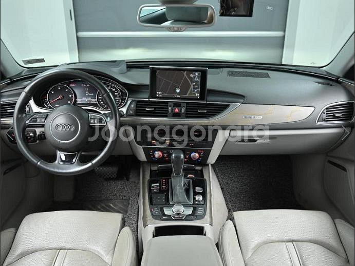 @16년식 A6(4세대) 50 TDI 콰트로 프리미엄--6