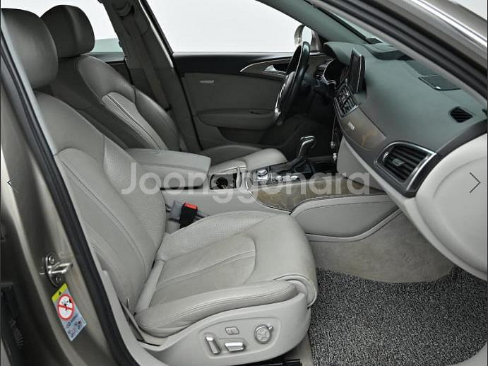 @16년식 A6(4세대) 50 TDI 콰트로 프리미엄--8