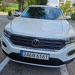 @21년식 티록 2.0 TDI 스타일 전국최저가격