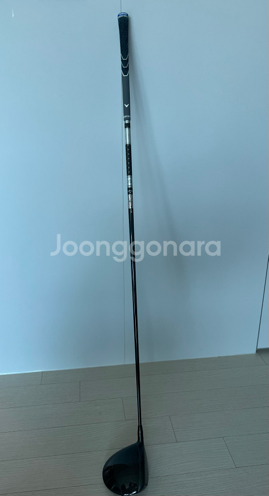 캘러웨이 패러다임 드라이버 AI 스모크 맥스 9도 5S--7