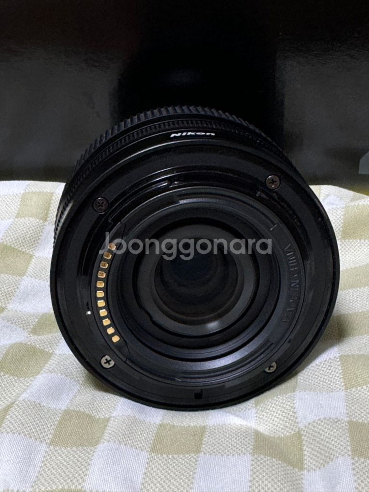 니콘z5 24-50mm 번들 렌즈세트--7