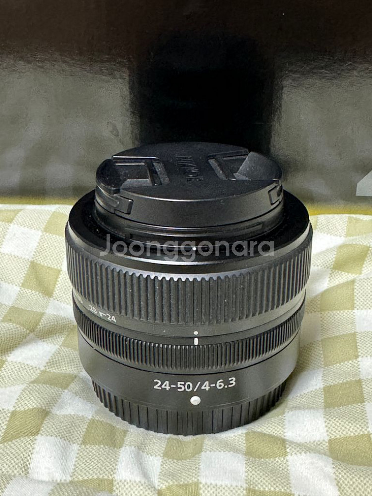 니콘z5 24-50mm 번들 렌즈세트--5