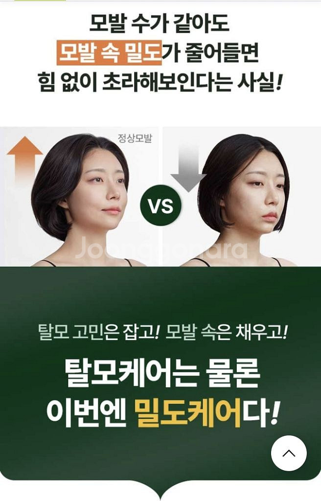닥터그루트 밀도케어 프로 탈모방지샴푸--3